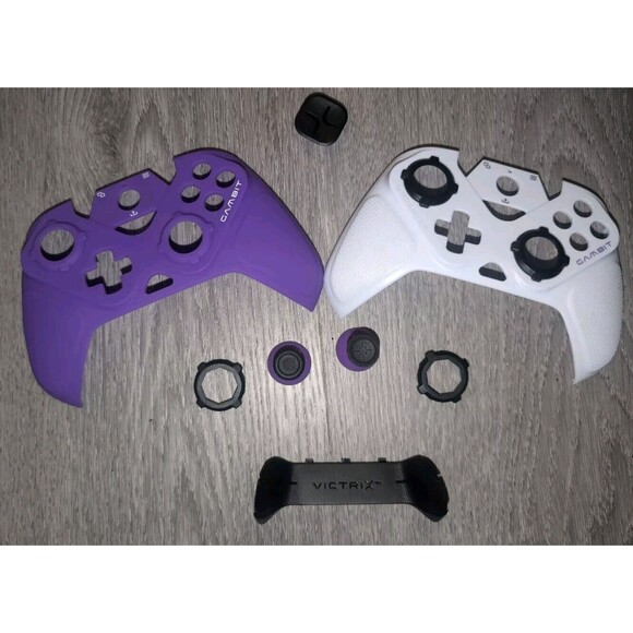 Victrix Gambit Xbox Controller Plates,2 Thumbsticks,2 Rings, 1 Paddle & 1 D-pad - Picture 6 of 8
